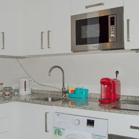 Novam Fuentecilla Apartment Malaga Exterior photo