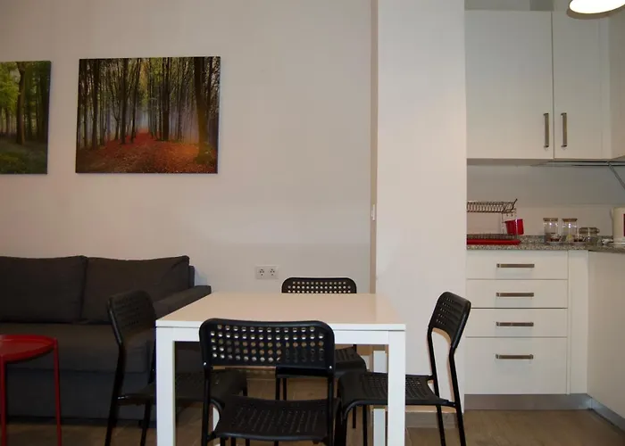 Apartamento Fuentecilla